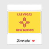 Las Vegas New Mexico Sticker (Vel)