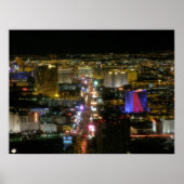 Las Vegas North Strip 2006 Poster (Voorkant)
