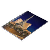 Las vegas notitieboek (Linkerzijde)