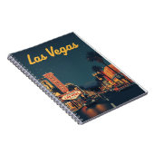 Las Vegas Notitieboek (Rechterzijde)