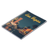 Las Vegas Notitieboek (Linkerzijde)