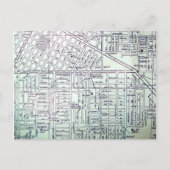 Las Vegas, NV  Kaart (Voorkant)