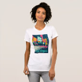 Las Vegas, NV T-shirt (Voorkant volledig)