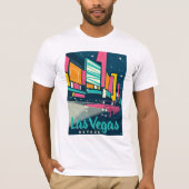 Las Vegas, NV T-shirt (Voorkant)