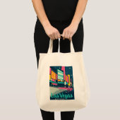 Las Vegas, NV Tote Bag (Voorkant (product))