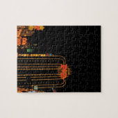 Las Vegas old Fremont Street Legpuzzel (Horizontaal)