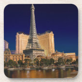 Las vegas onderzetter (Voorkant)