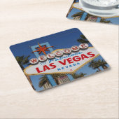 Las Vegas Onderzetter (Schuin)