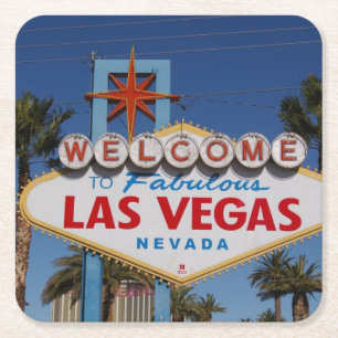 Las Vegas Onderzetter