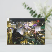 Las Vegas Ontvangst RSVP (Staand voorkant)