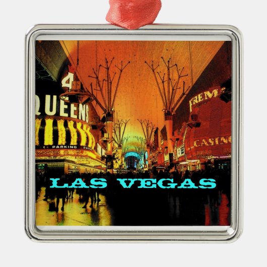 Las Vegas Ornament (Voorkant)