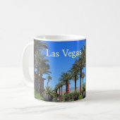 Las Vegas Palm Trees at Red Rock Koffiemok (Voorkant links)