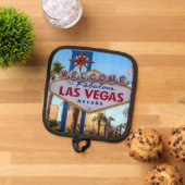 Las Vegas Pannenlap (Top down)