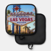 Las Vegas Pannenlap (Voorkant / Achterkant)