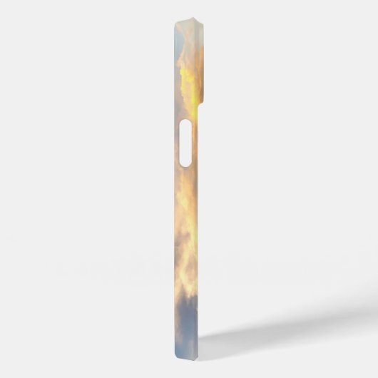 Las Vegas panorama uitzicht Premium Phone case (Achterkant / Rechts)