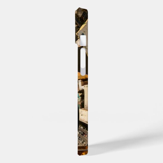 Las Vegas panorama uitzicht Premium Phone case (Achterkant / Links)