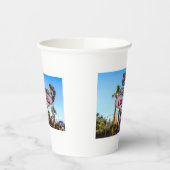 Las Vegas Papieren Bekers (Links)