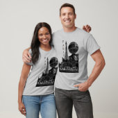 Las Vegas Paris T-shirt (Unisex)