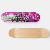 Las Vegas Persoonlijk Skateboard (Horizontaal)