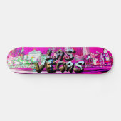 Las Vegas Persoonlijk Skateboard (Horizontaal)