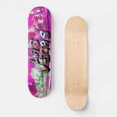 Las Vegas Persoonlijk Skateboard (Voorkant)