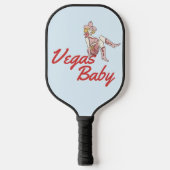 Las Vegas Pickleball Paddle (Voorkant)