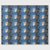 Las Vegas Plaza Hotel Cadeaupapier (Vlak)