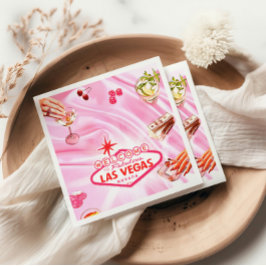 Las Vegas Poker Girls Night Out Servet