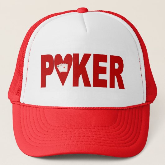 Las Vegas POKER Player Lucky Pet Hearts (Voorkant)