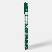 Las Vegas Pool Party Pattern Case-Mate iPhone Case (Achterkant / Links)