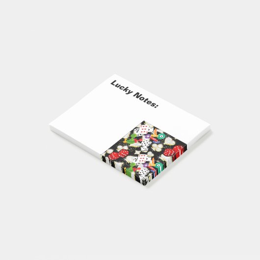 Las Vegas Post-it® Notes (Schuin)