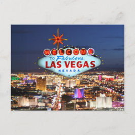 Las Vegas Post Kaart