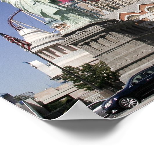 Las Vegas Poster (Hoek)