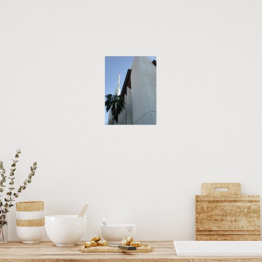 Las Vegas Poster (Keuken)