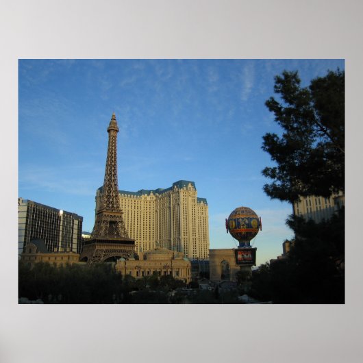 Las Vegas Poster (Voorkant)