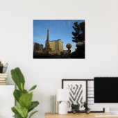 Las Vegas Poster (Thuiskantoor)