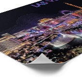 Las Vegas Poster (Hoek)
