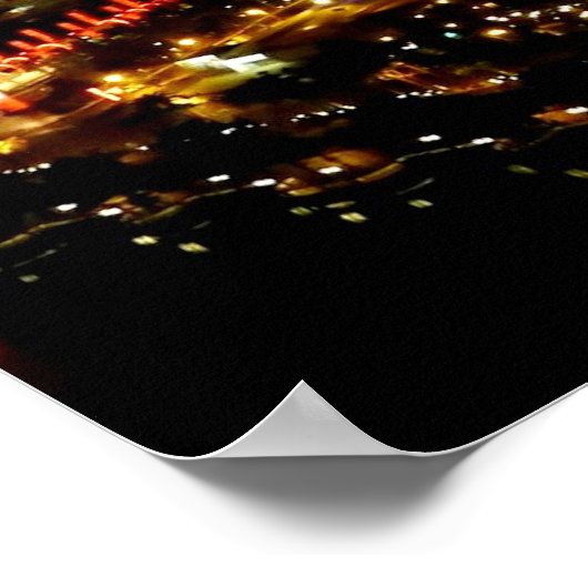 Las Vegas Poster (Hoek)