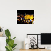 Las Vegas Poster (Thuiskantoor)