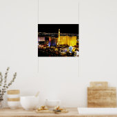 Las Vegas Poster (Keuken)