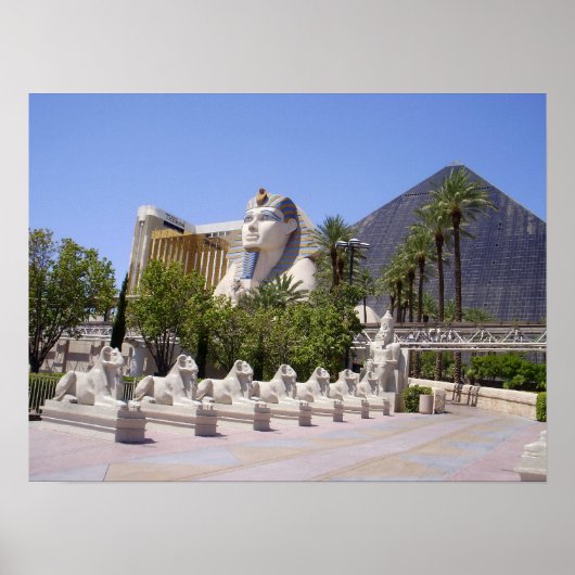 Las Vegas Poster (Voorkant)