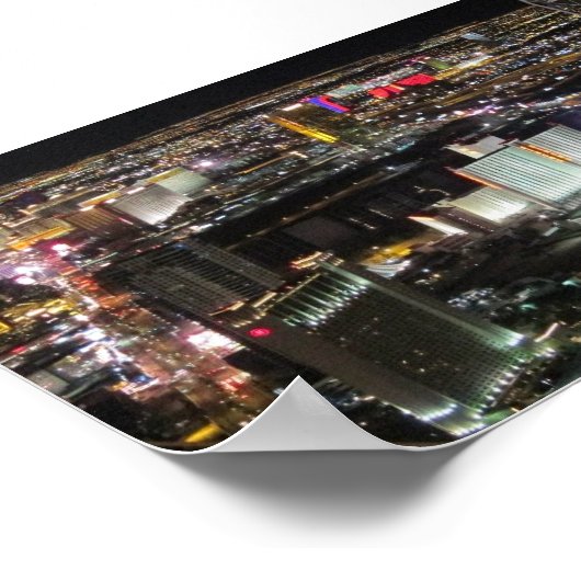 Las Vegas Poster (Hoek)