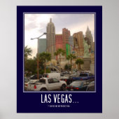 Las Vegas Poster (Voorkant)