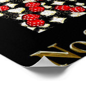 LAS VEGAS POSTER (Hoek)