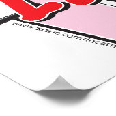 Las Vegas- Poster (Hoek)