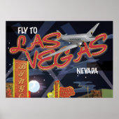 Las Vegas Poster (Voorkant)