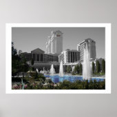 Las Vegas Poster (Voorkant)