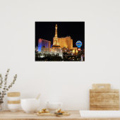 Las Vegas Poster (Keuken)