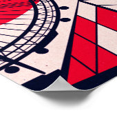 Las Vegas Poster (Hoek)