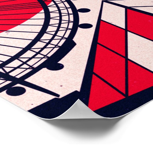 Las Vegas Poster (Hoek)